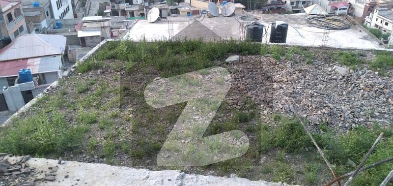 12 Marla Plot For Sale In Chinar Street Kaghan Colony Mandian Abbottabad