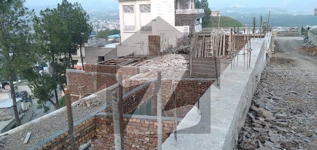 12 Marla Plot For Sale In Chinar Street Kaghan Colony Mandian Abbottabad
