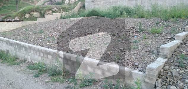14 Marla Plot For Sale In Chinar Street Kaghan Colony Mandian Abbottabad