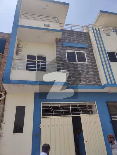 Ready To Buy A House 3 Marla In Al Haram City
