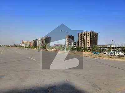 Plot For Sale 600 Sq Ft 2.5 Marla Commercial In Bahria Town Phase 8