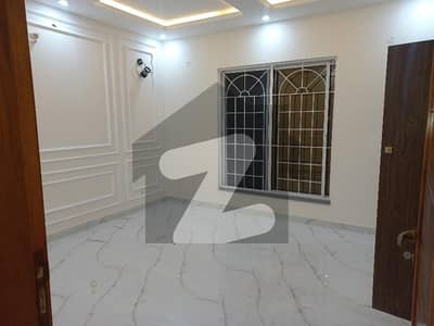 10 marla new 2bed tile floor lower portion in Gulshan e Lahore near wapda town