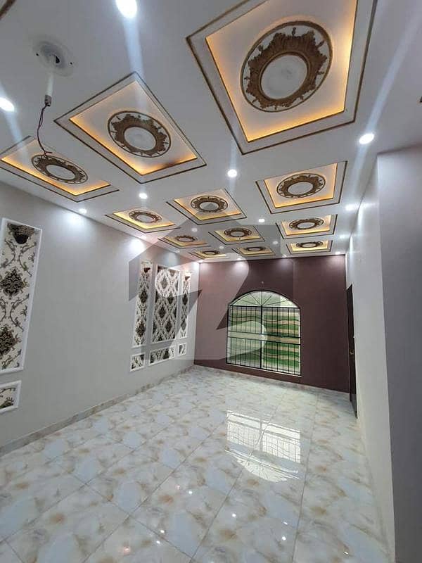 بحریہ آرچرڈ فیز 4 بحریہ آرچرڈ,لاہور میں 3 کمروں کا 3 مرلہ مکان 50.0 لاکھ میں برائے فروخت۔