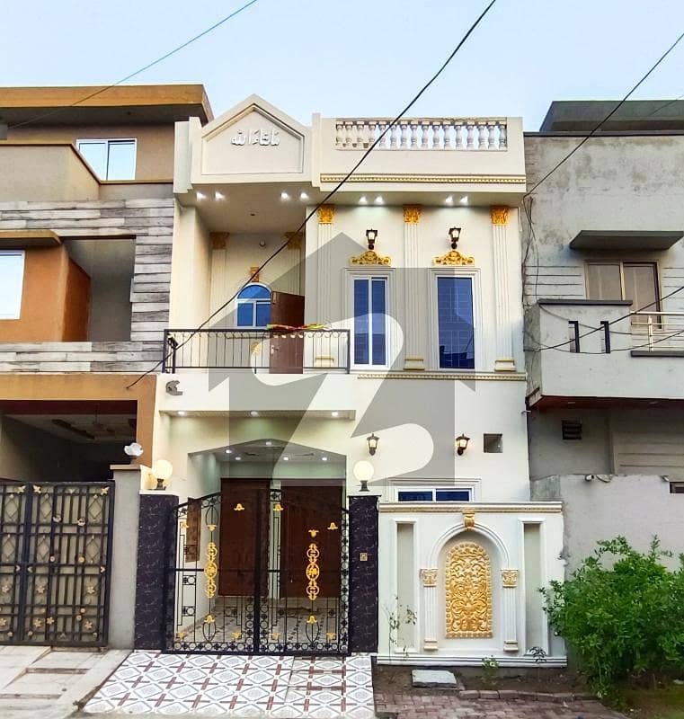 3 marla house for sale in Al Rehman Garden Phase 2 Al Rehman Garden Phase 2, Al Rehman Garden