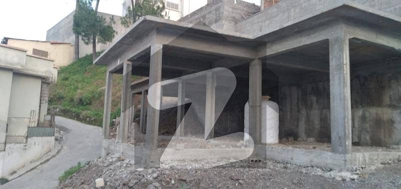 16 Marla Plot For Sale In Chinar Street Kaghan Colony Mandian Abbottabad