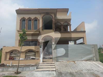 12 Marla 36x75 Size Double Story House For Sale