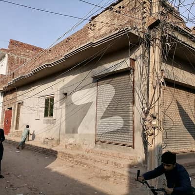 کوٹ خادم علی شاہ ساہیوال میں 5 کمروں کا 6 مرلہ مکان 80.0 لاکھ میں برائے فروخت۔