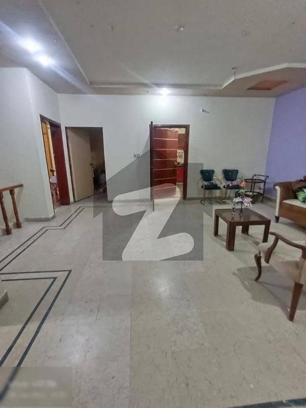 8 Marla double story house for rent in Bahadur pur