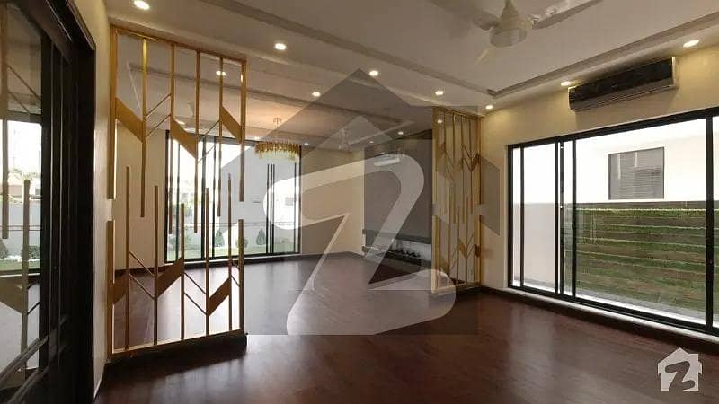 1 Kanal House Available For Rent In DHA Phase 5