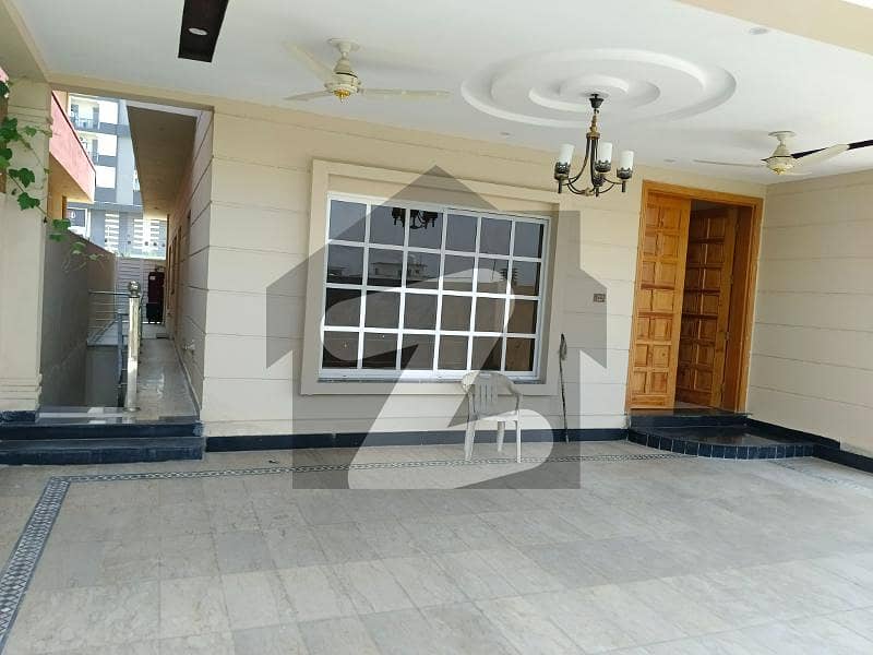 B17 Corner Kanal House For Sale B17, Islamabad ID46387664