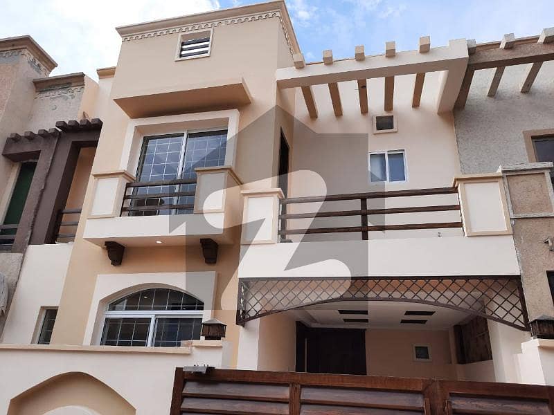 Double Storey House Is Available For Rent Phase 8