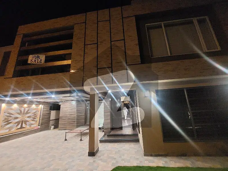 Used One Kanal House For Sale, Shaheen Block, Bharia Town Lahore