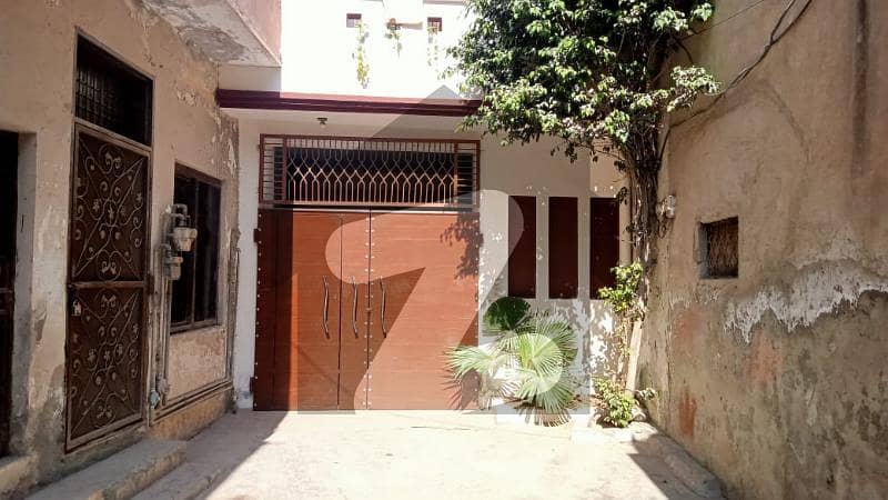 900 Square Feet House For Sale In Nadirabad