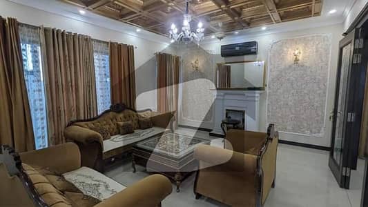 House for Sale in DHA rahbar sector 1