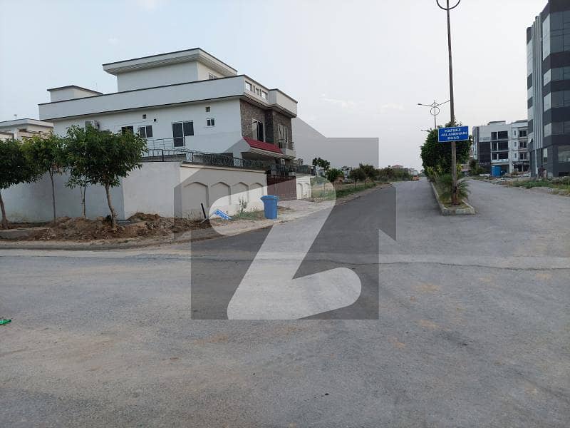 1 Kanal House For Rent In Top City-1 Islamabad