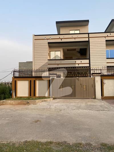 6 Marla Double Story House For Sale In Islamabad