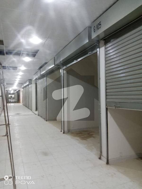 Commercial Shop For Sale at Gohar Complex Model Colony