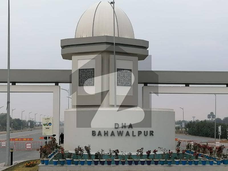 DHA Bahawalpur 10 Marla Possession Plot For Sale DHA Bahawalpur 10 Marla Possession Plot For Sale