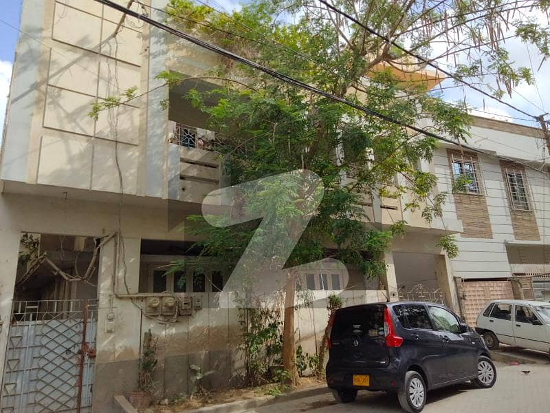 Prime Location House For sale In PECHS Block 2 Karachi PECHS Block 2