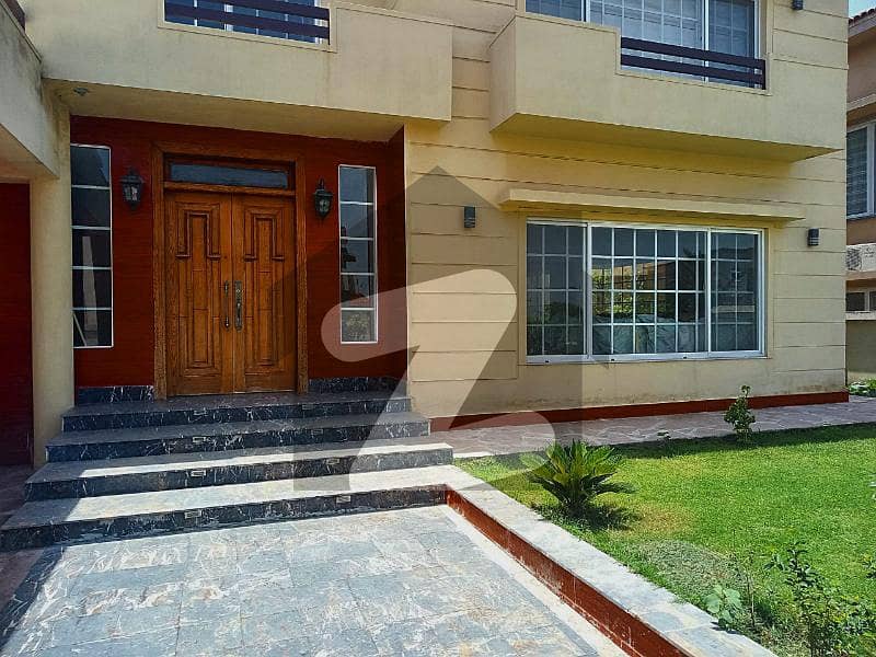 1.5 kanal Villa is Available For Rent in Bahria Garden City zone 1
