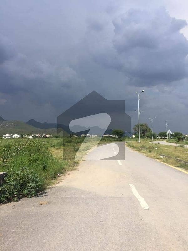 20 Marla Residential Plot Available For Sale In Sector D-12, ISLAMABAD.