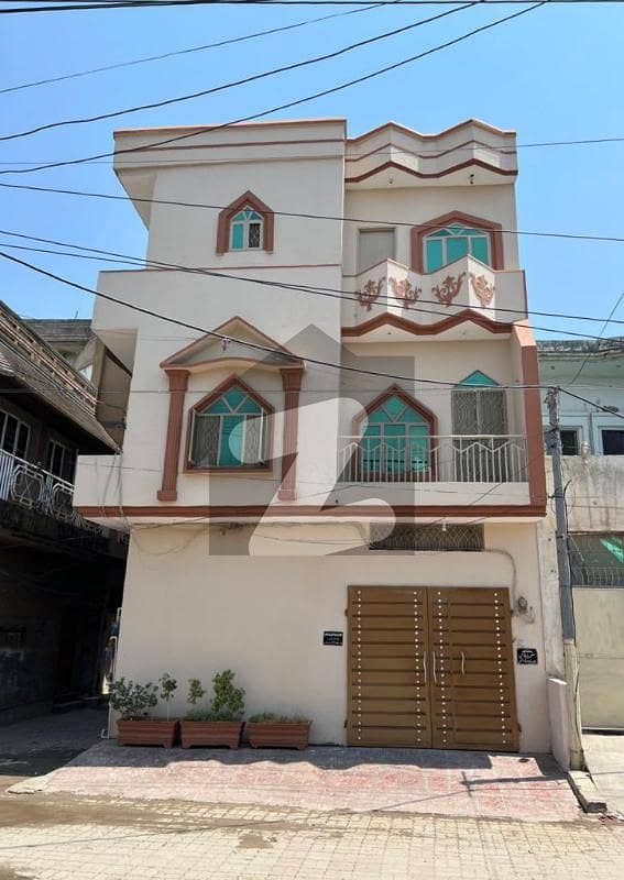 5 Marla Furnished House For Sale In Heart Of Sialkot