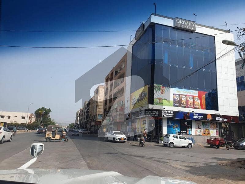 Prime Office Space Available For Sale In Sehar Commercial Avenue