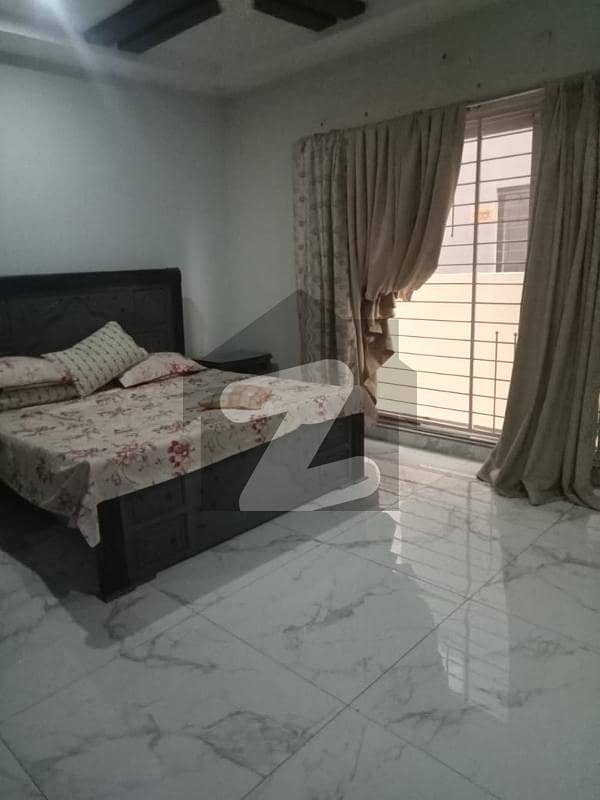 10 Marla Beautiful Lower Portion Available For Rent At Reasonable Price In Eden City Lahore