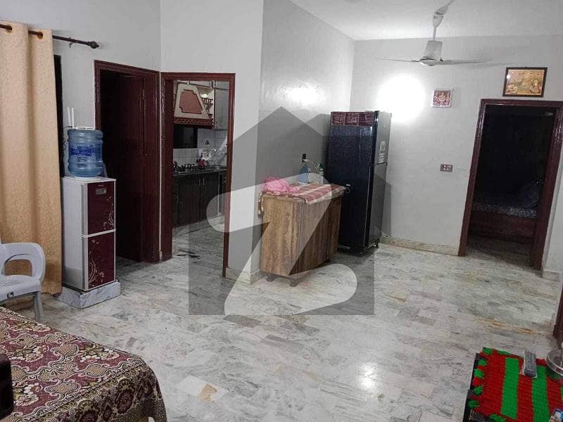 فریرے ٹاؤن کراچی میں 2 کمروں کا 6 مرلہ فلیٹ 2.3 کروڑ میں برائے فروخت۔