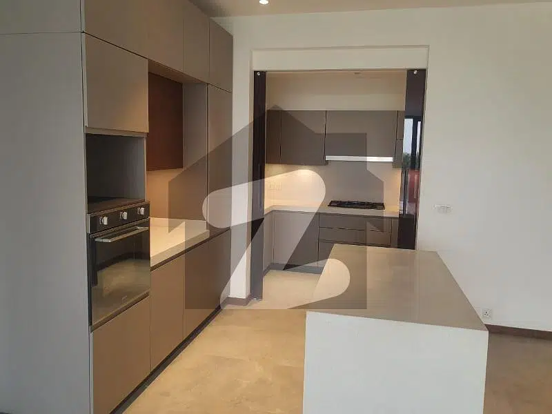 High end semi Furnished Residential Apartment For Rent In Gulberg. . .