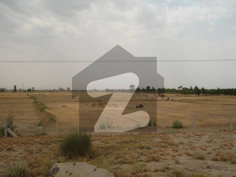 Agriculture Land in faisalabad on Lease or Thekay par 0n Jhang Road