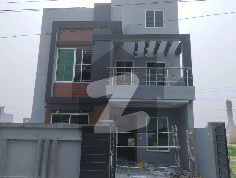 7 Marla Brand New House For Rent Fazaia Phase 2 Block C