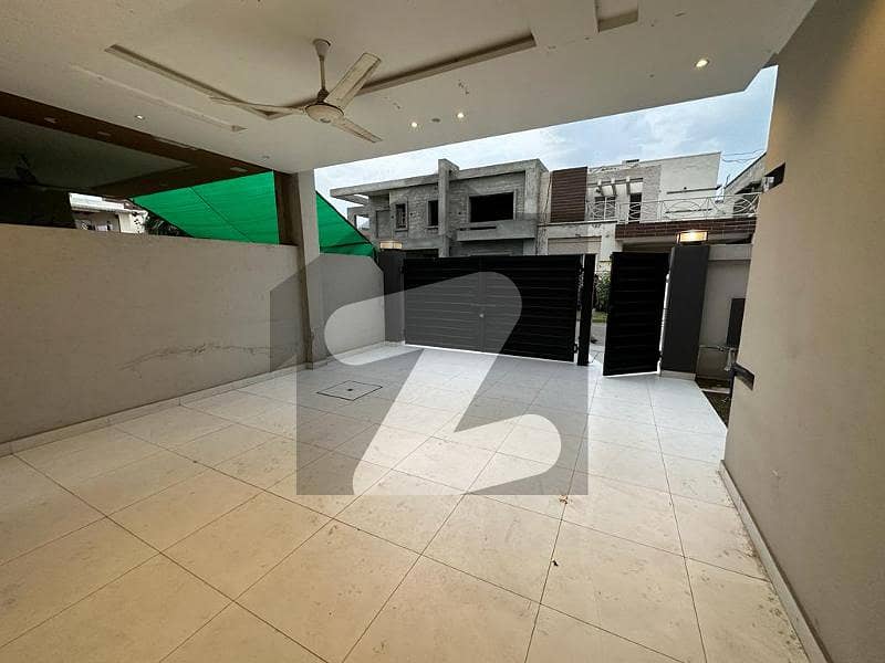 Upper Is Locked 10 Marla Lower Portion Available For Rent In Divine Garden Airport Road For Small Family,