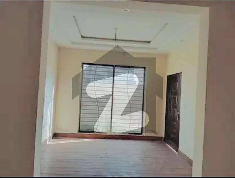 Single Storey 7 Marla House Available In Lahore Motorway City For sale