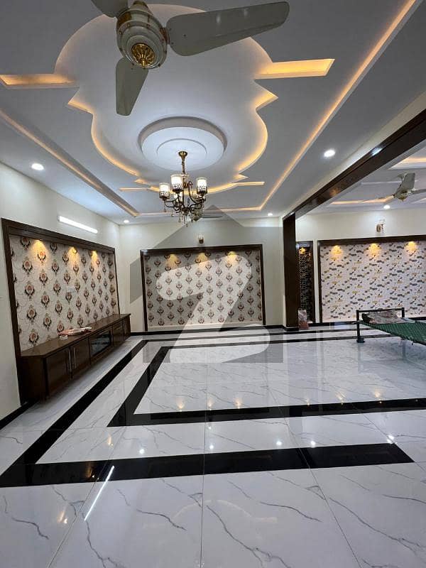 New House For Rent With 6 Bedrooms In G-13, Islamabad