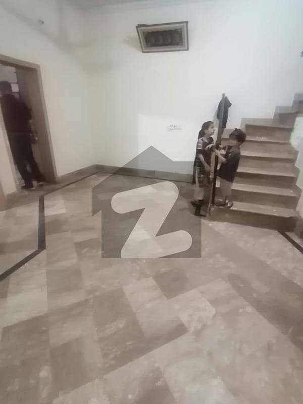 5 Marla Lower Portion For Rent In Main Boulevard Defence Road Oppsite Adil Hospital