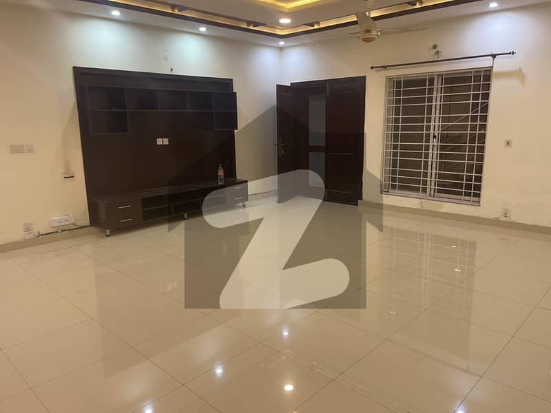 Kanal 3 bed drawing basement portion DHA 2 Islamabad for rent