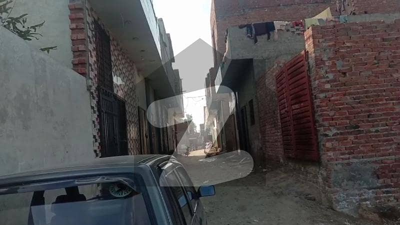 کاہنہ لاہور میں 2 مرلہ رہائشی پلاٹ 6.7 لاکھ میں برائے فروخت۔