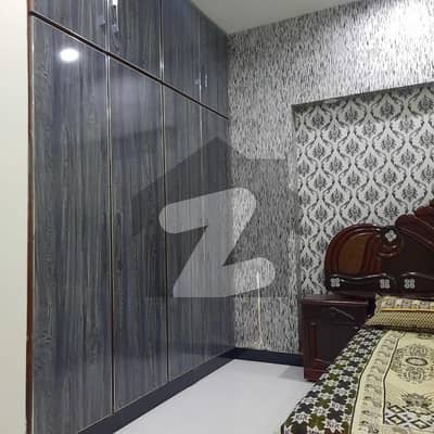 10 Marla Like Brand New Upper Portion Available For Rent Very Beautiful Location In Central Park Lahore.
