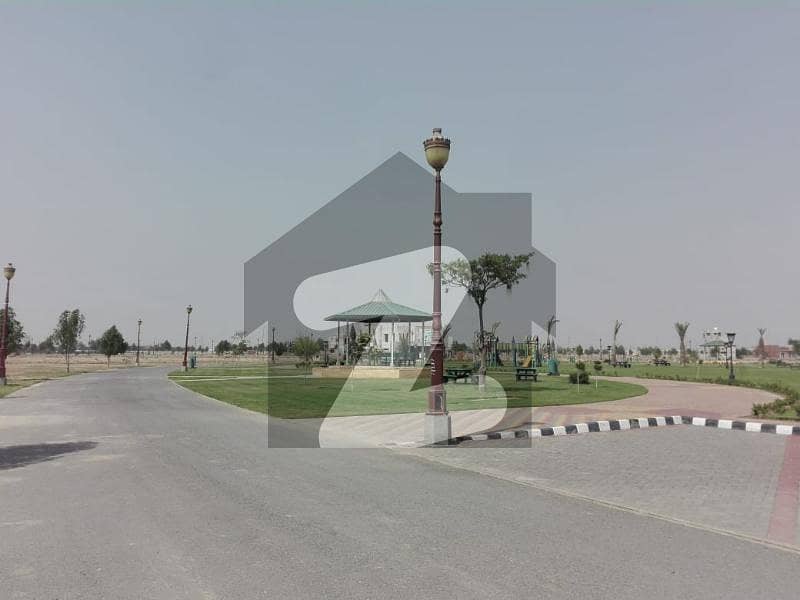 5 Marla Residential Plot In Central DHA 11 Rahbar For sale