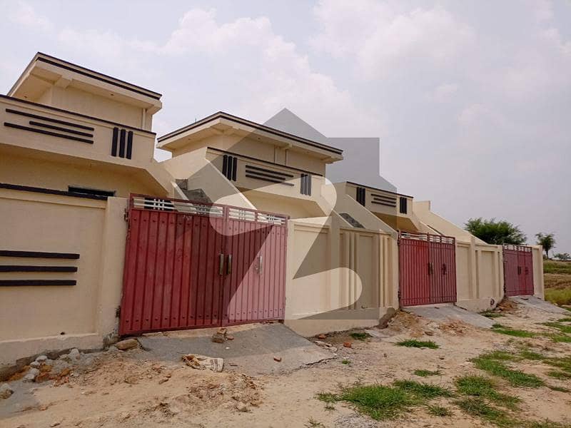 House In Tableeghi Markaz For Sale