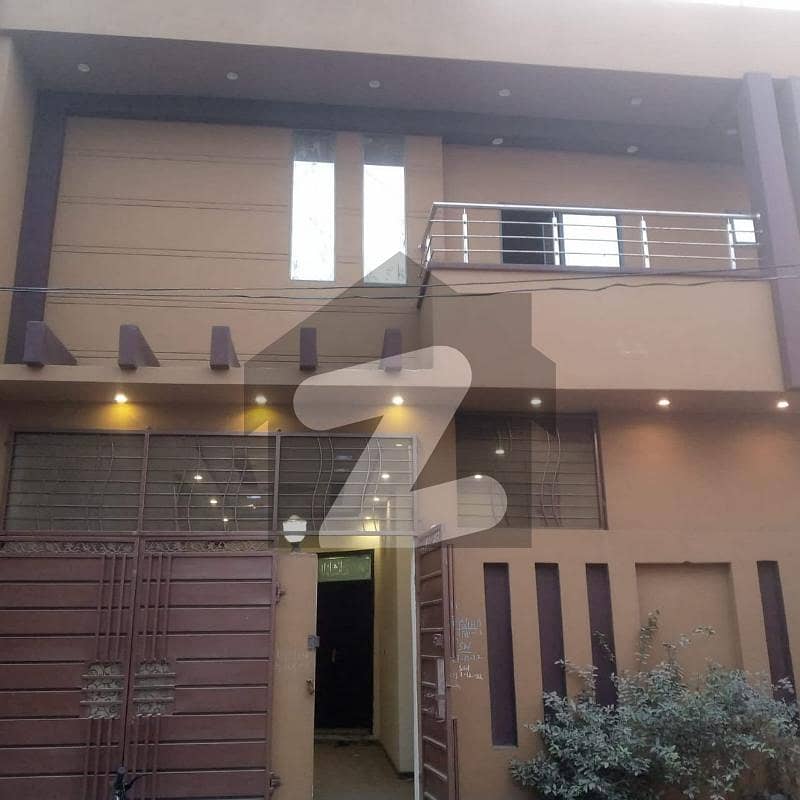 7 Marla 3d style beautiful house for sale in ghouse garden phase4 manawan Lahore