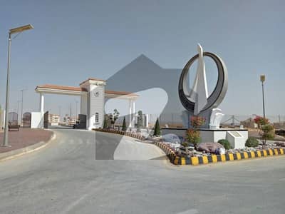 Ideal Location Plot Available For Sale In Dha City