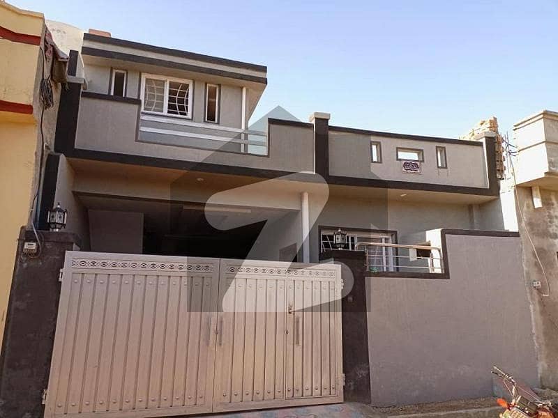 5 Marla Single Storey House With 4 Years Installment Plan