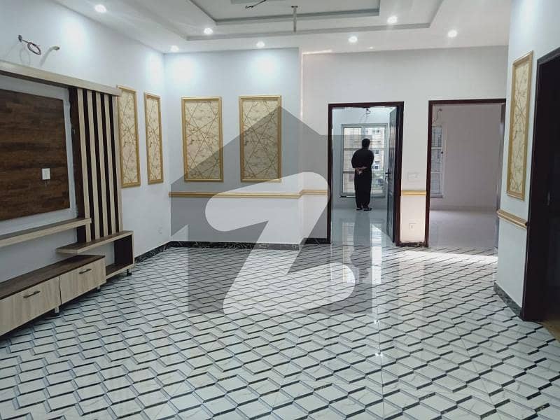 Hot Location 7 Marla Brand New House Available For Sale In Wapda Town