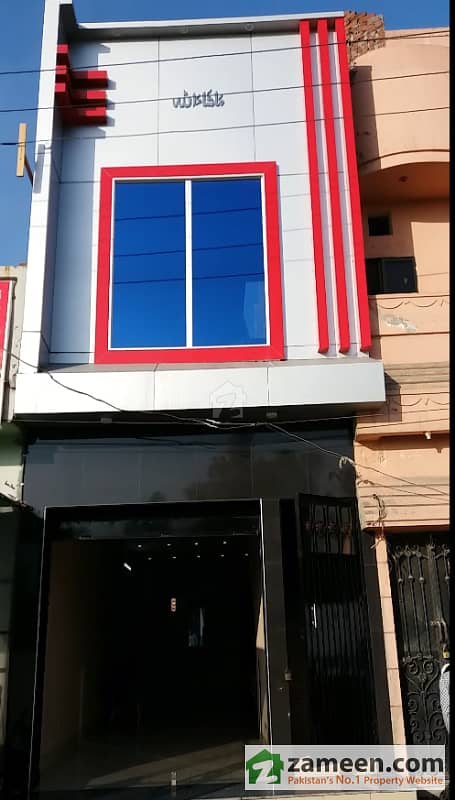 Shop Main Gt Road Well Furnished Double Storey