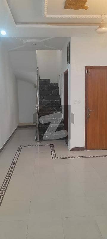 5 marla like a new house upper portion available for rent tulip extension block bahria town