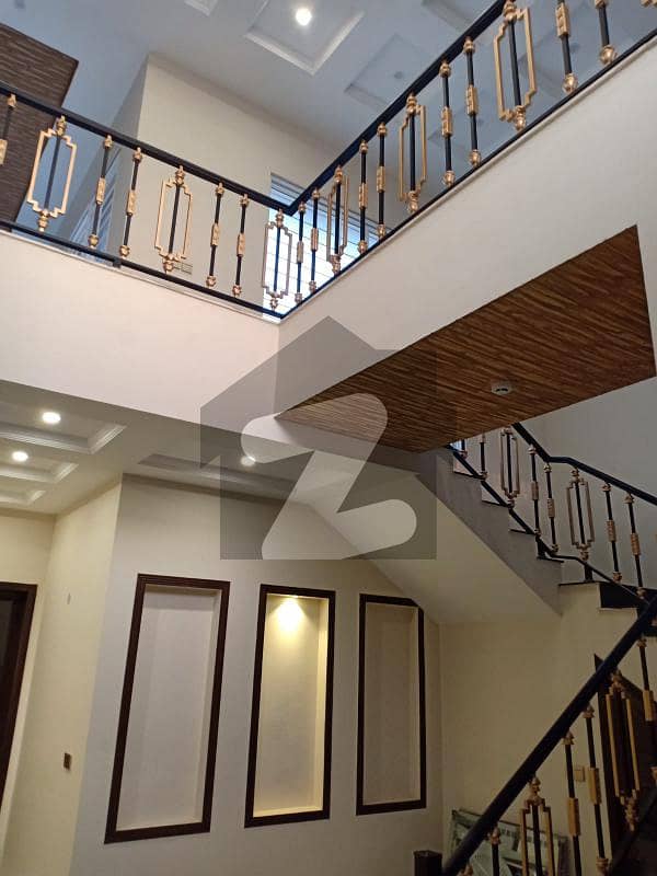 1 Kanal Brand New Upper Portion Available For Rent In Dha Phase 7