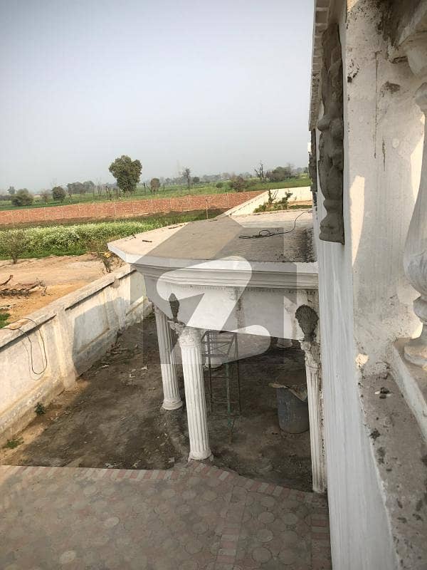1 Kanal Farm House Land Available For Sale In Sj Canal Farms On Bedian Road Lahore
