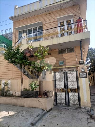 5 Marla Old House For Sale